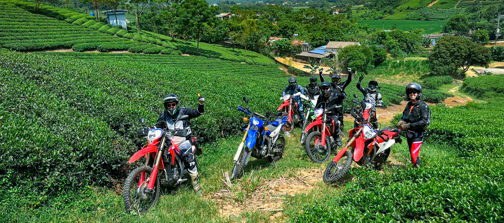 (12Nd–23Rd August, 2026) 12-Day Vietnam Motorcycle Expedition: Unveiling The Majesty Of Halong Bay