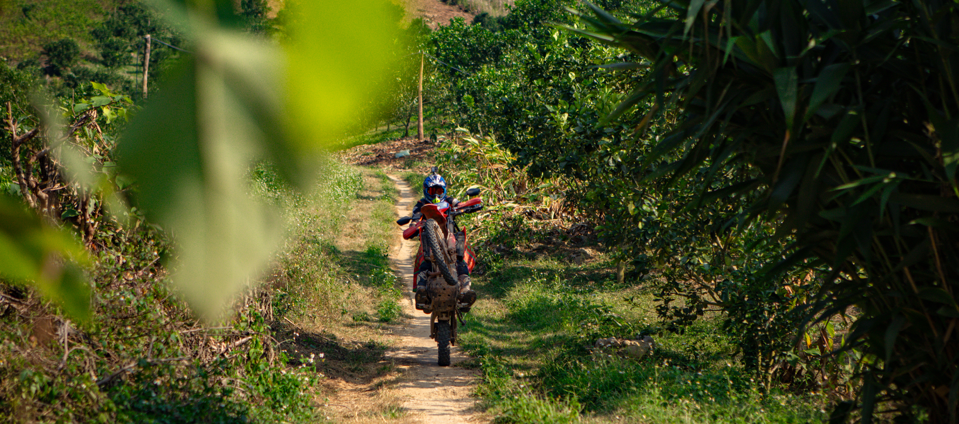 (12Nd–23Rd August, 2026) 12-Day Vietnam Motorcycle Expedition: Unveiling The Majesty Of Halong Bay