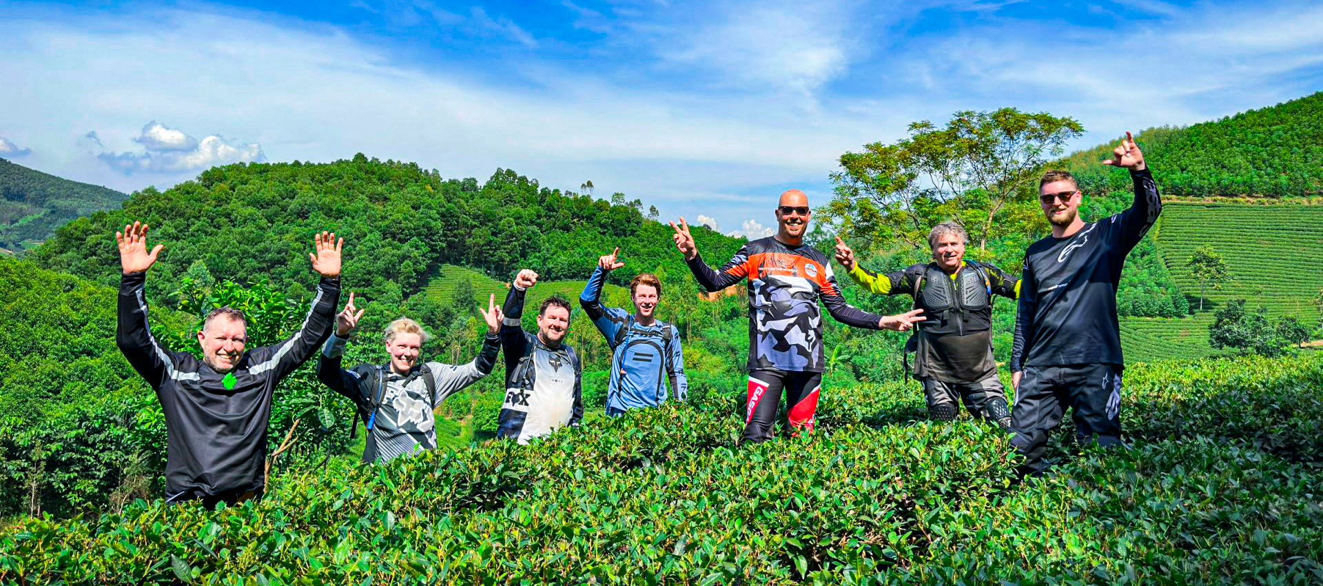 ( 05Th–11Th September, 2026 ) Vietnam Unleashed – 7-Day Northwest Motorbike Journey Conquering Mountain Passes