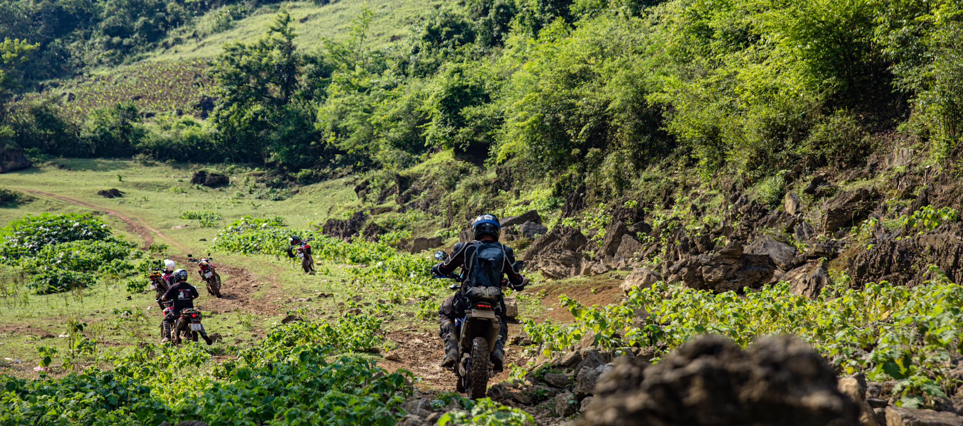 (4Th–10Th July, 2026) 7- Days Northeast Vietnam Hybrid Ride: Smooth Curves, Soft Trails, Pure Freedom