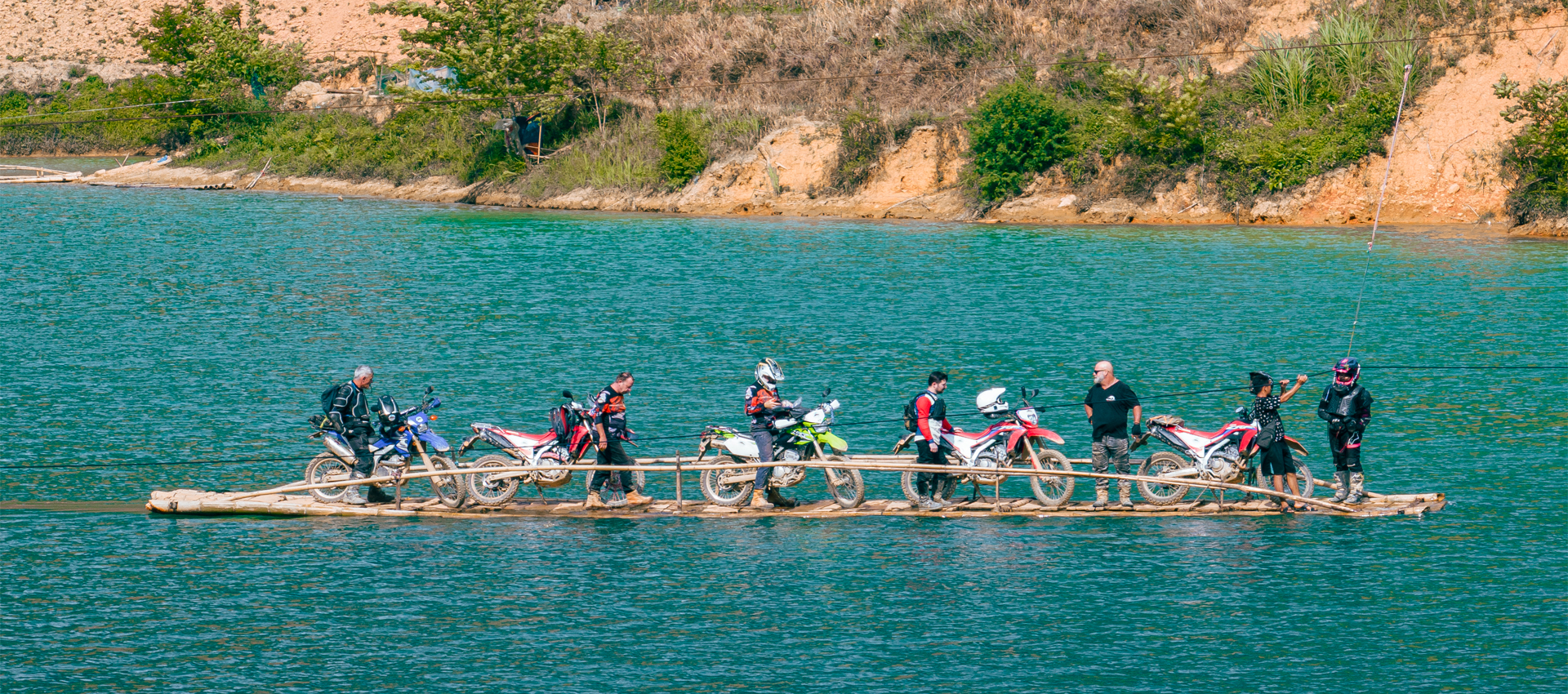 (13Rd-19Th  Dec, 2026) 7-Day Northeast Vietnam Motorcycle Expedition