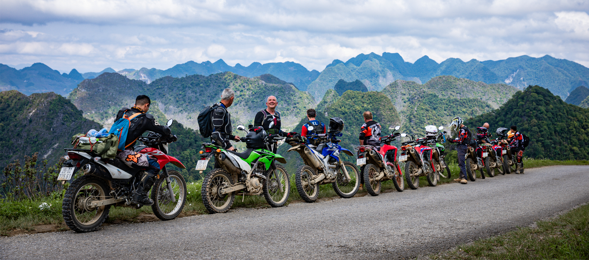 (4Th- 11Th Oct, 2026) The Captivating 8-Day Motorcycle Expedition Through Vietnam'S Timeless Landscapes