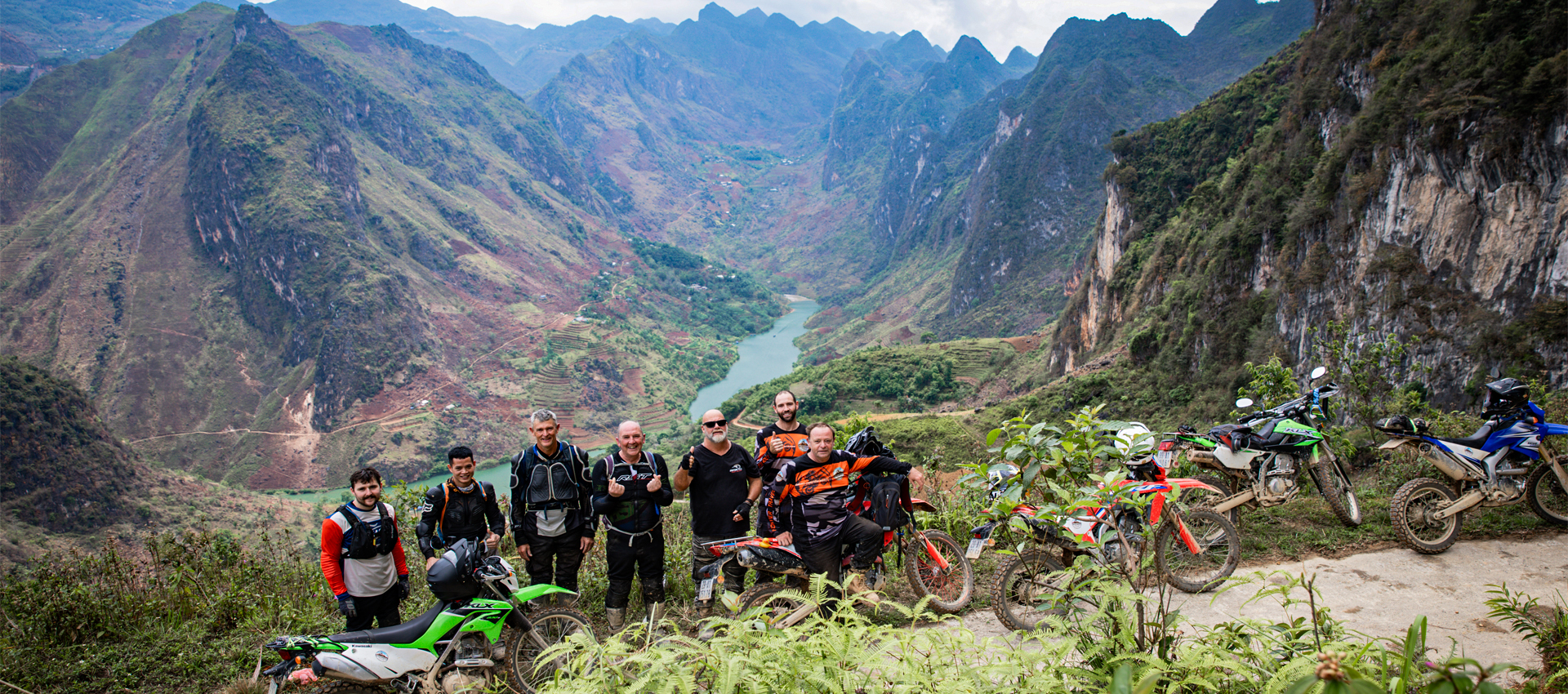 (4Th- 11Th Oct, 2026) The Captivating 8-Day Motorcycle Expedition Through Vietnam'S Timeless Landscapes