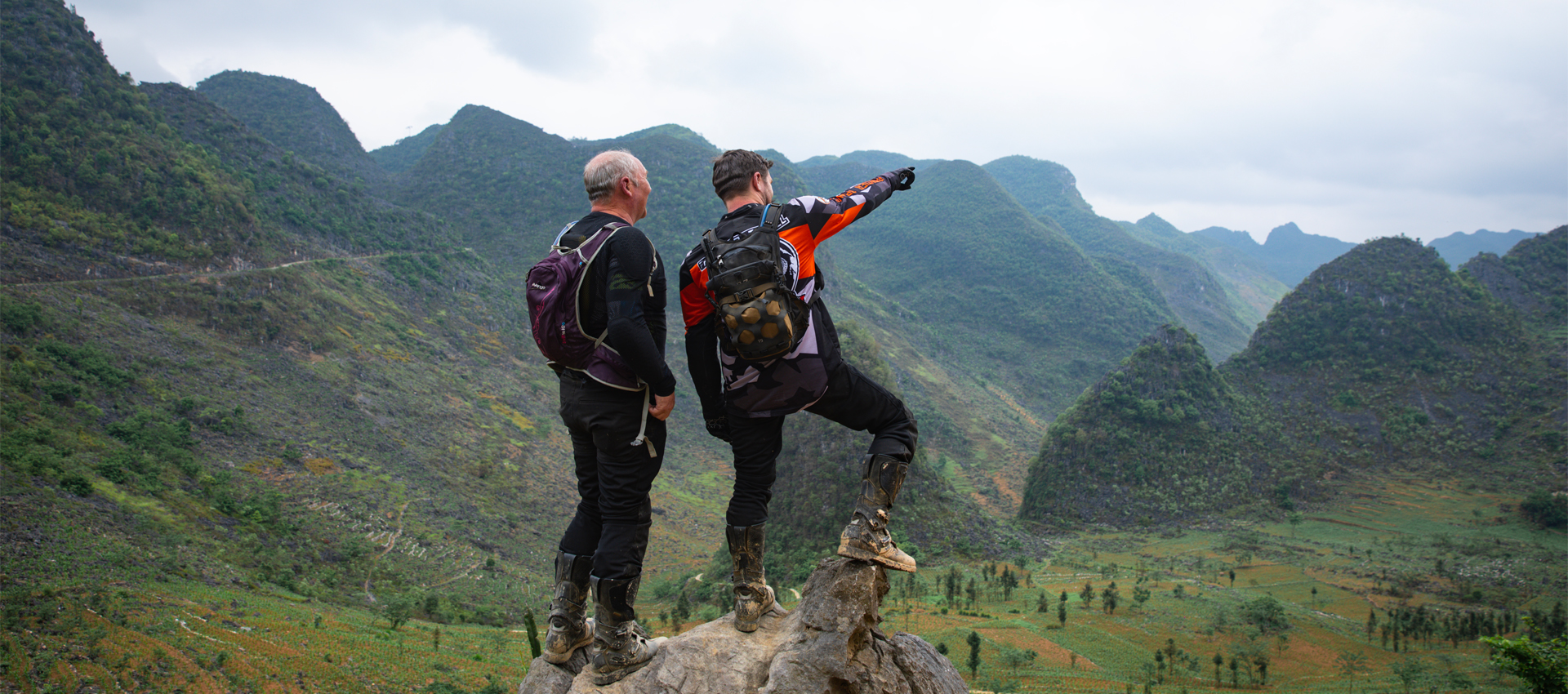 ( 21St - 28Th Dec, 2026 ) Northwest Vietnam 8-Day Adventure: Ride Through Untouched Landscapes