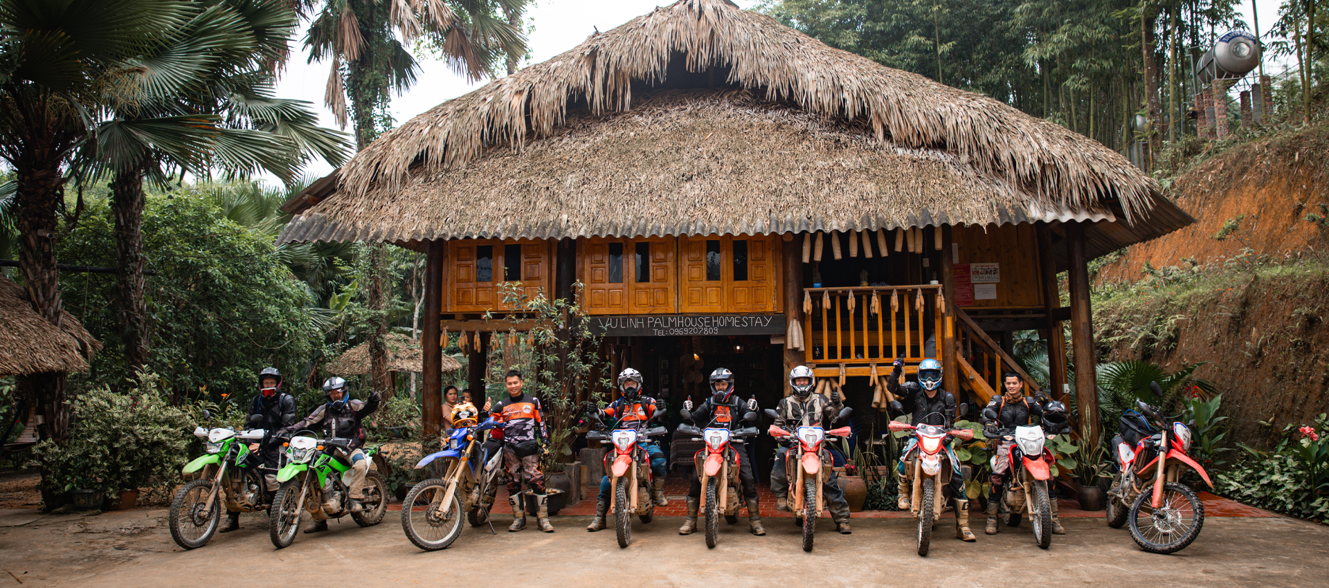 (12Th - 19Th Nov, 2026) 8-Day Northwest Vietnam Adventure Trip
