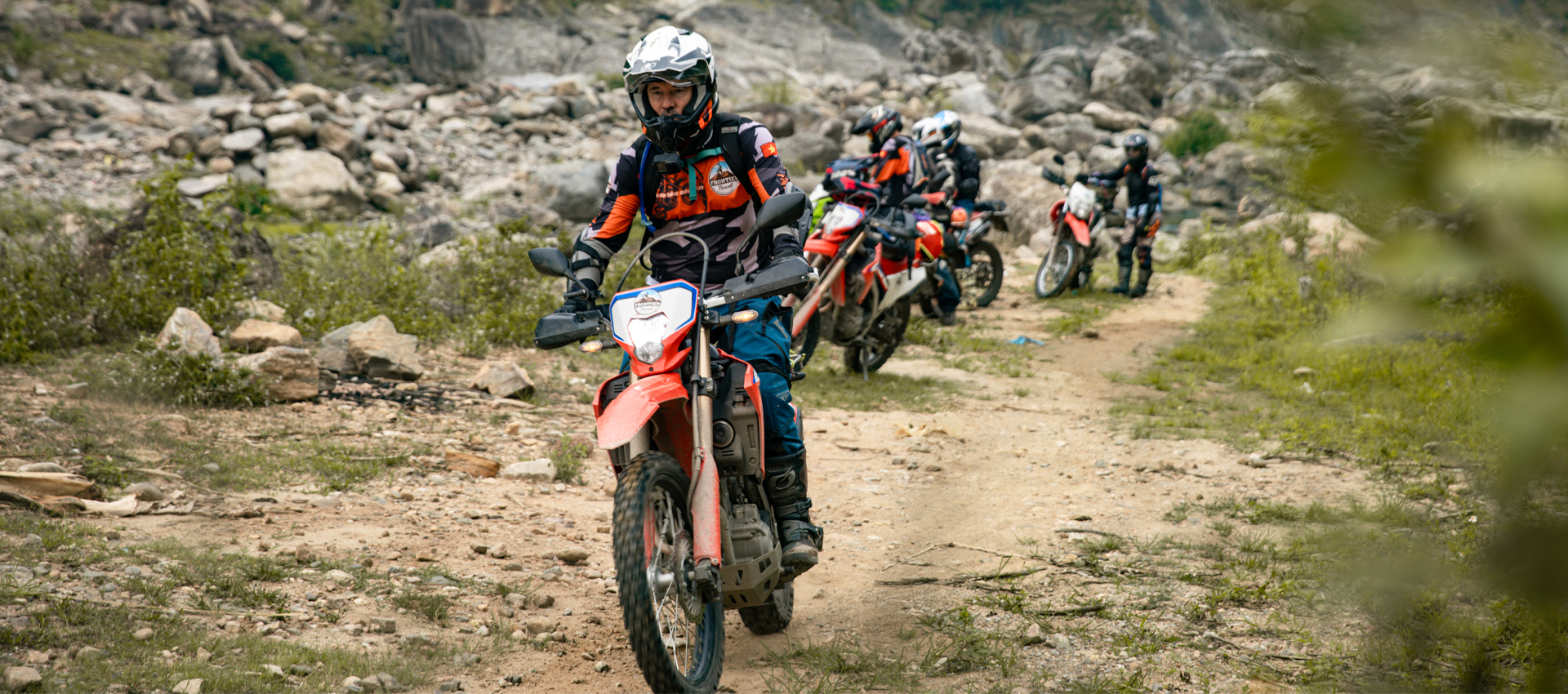 (13Rd-19Th  Dec, 2026) 7-Day Northeast Vietnam Motorcycle Expedition