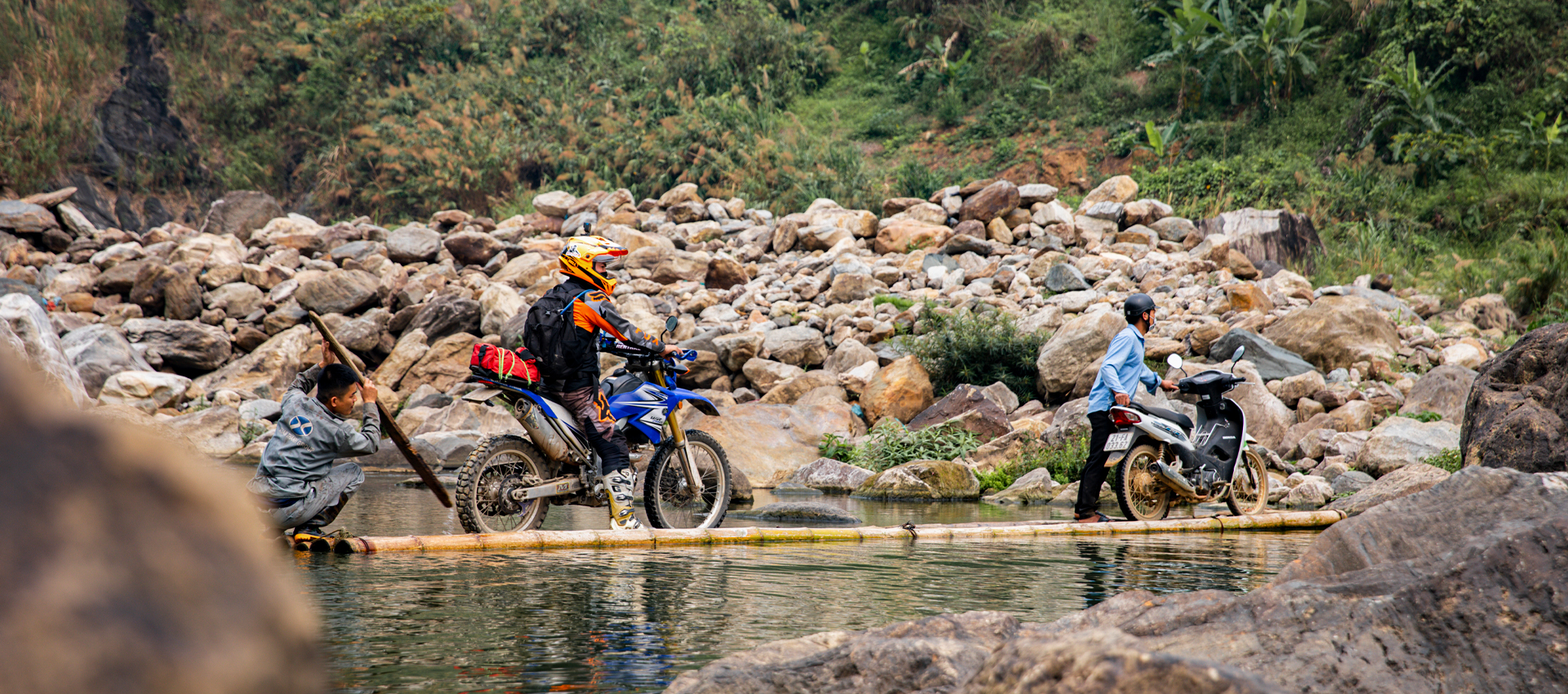 (12Nd -18Th Nov, 2026 ) Northwest Vietnam Expedition: 7-Day Motorcycle Adventure