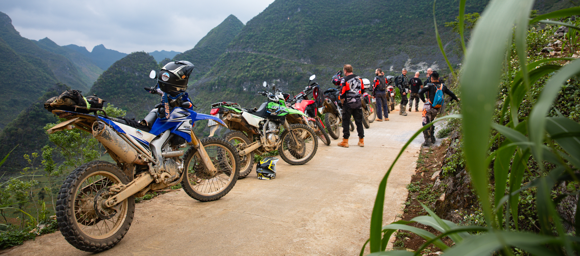 (23Rd–30Th July 2026) 8-Day Northwest Vietnam Motorbike Tour: Explore Mountains & Ethnic Villages