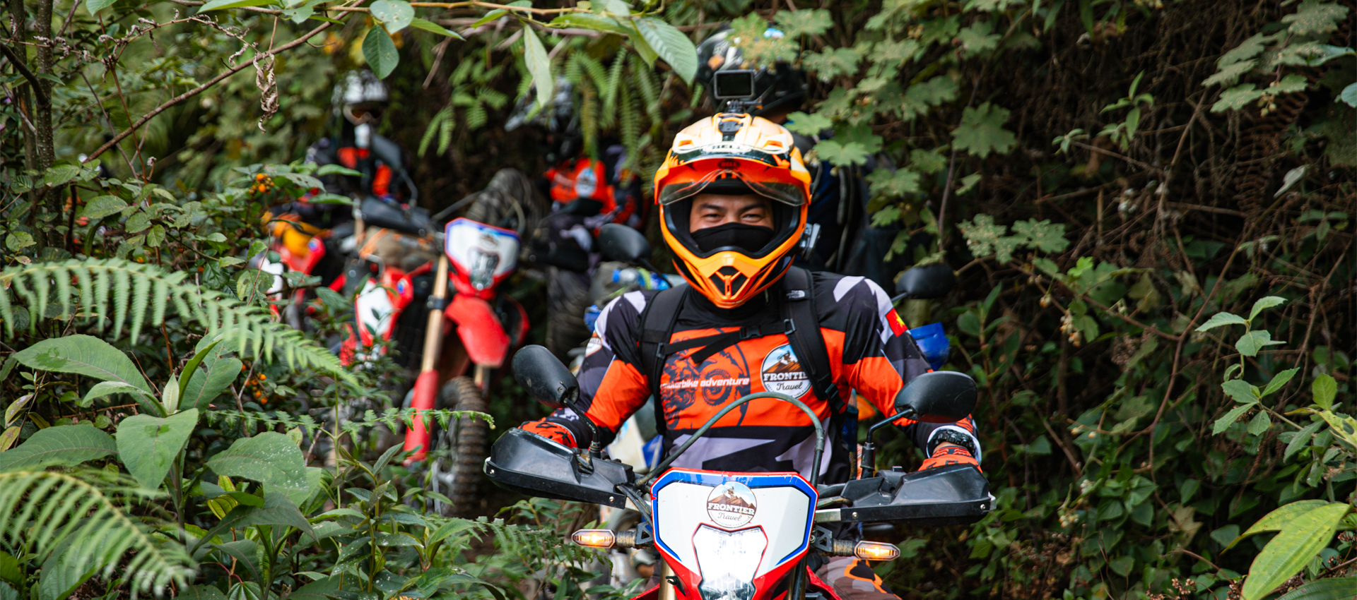 (23Rd–30Th July 2026) 8-Day Northwest Vietnam Motorbike Tour: Explore Mountains & Ethnic Villages