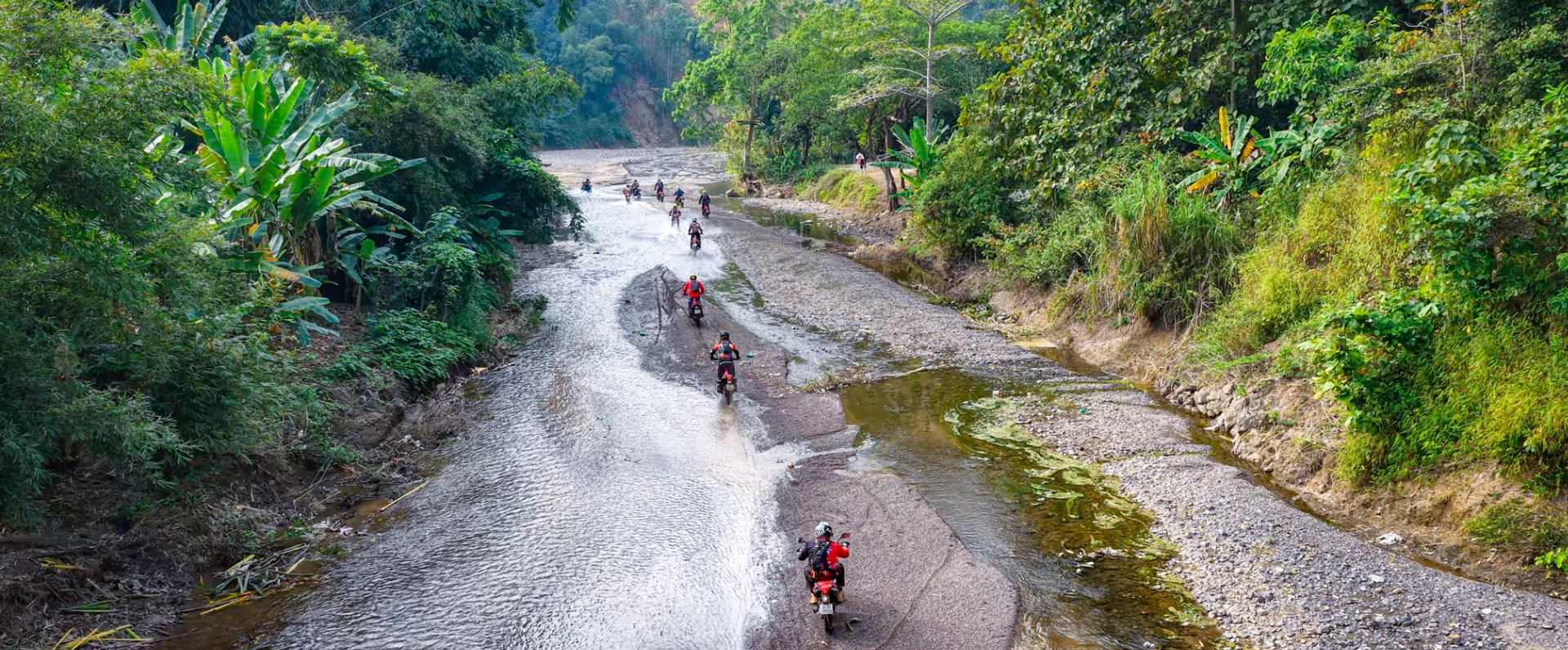 (12Nd–18Th Dec, 2026 ) 7-Day Northeast Vietnam Motorbike Adventure: Conquer Rugged Borders