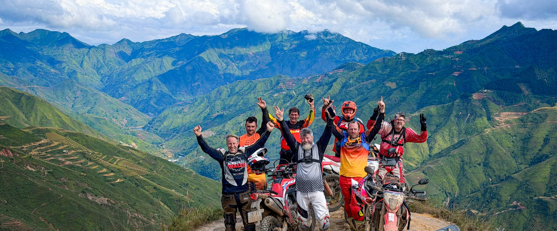 (12Nd – 22Nd September, 2026) Ride The Wild North: Epic 11-Day Northern Vietnam Motorbike Tour