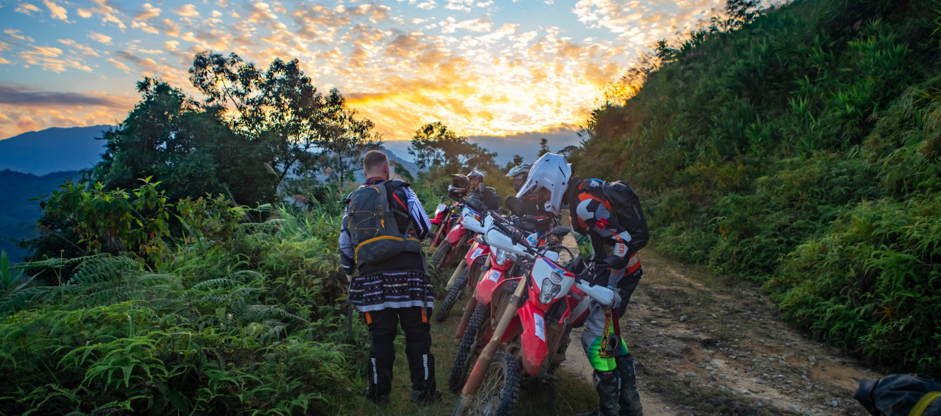 (23Rd–30Th July 2026) 8-Day Northwest Vietnam Motorbike Tour: Explore Mountains & Ethnic Villages