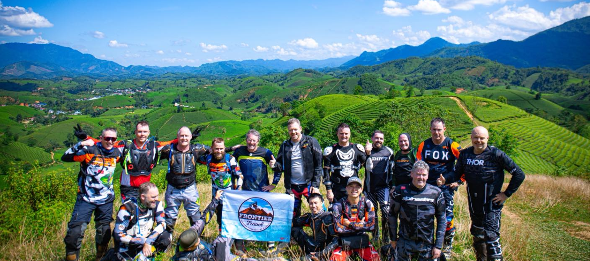(3Rd - 9Th May, 2027) Northwest Vietnam: 7-Day Motorcycle Tour