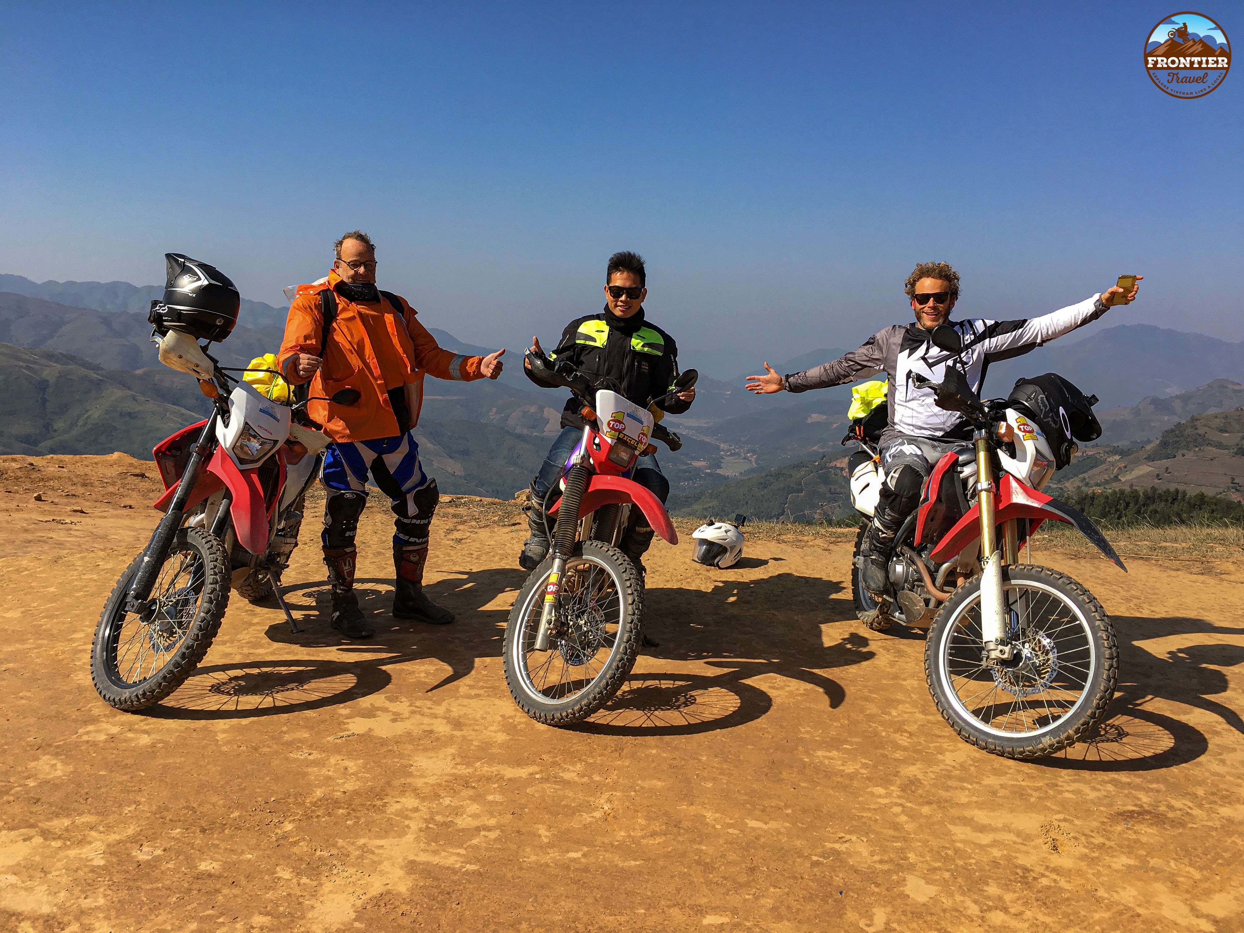 North Vietnam Motorbike Tour - Northern Journey