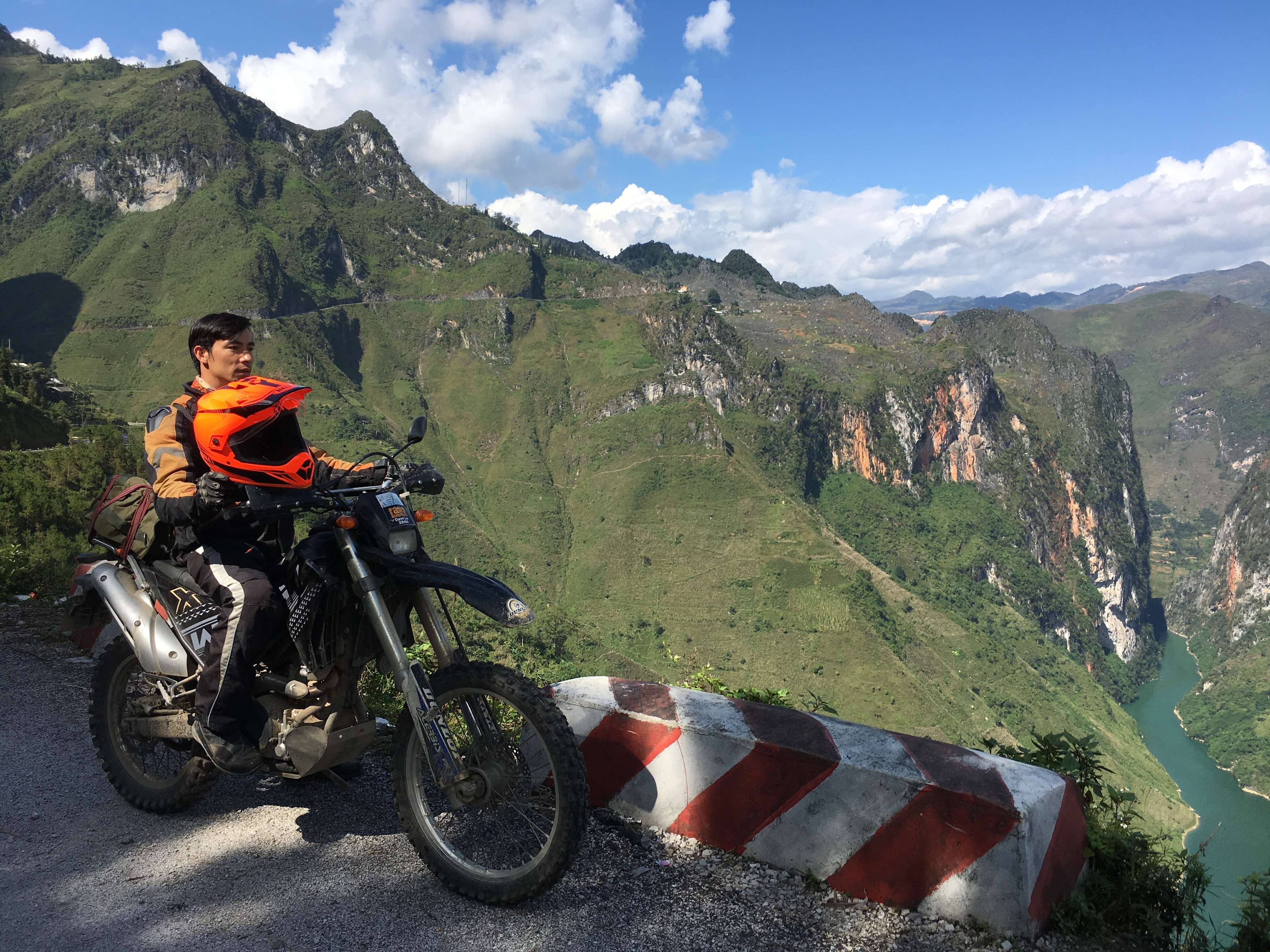 Try To Ride A Motorbike In Vietnam Once, You Won’t Regret It