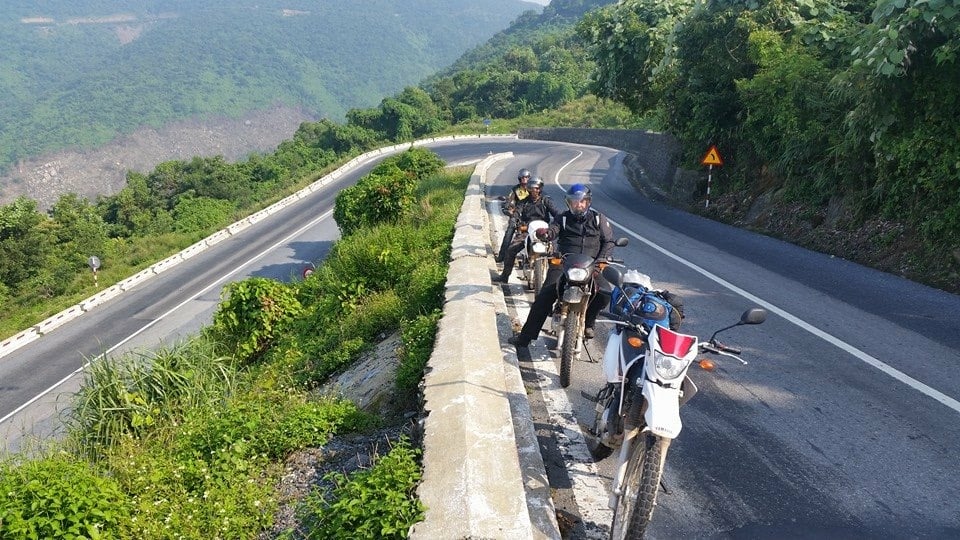 Safe Rules For Traveling On Motorbike During The Rain