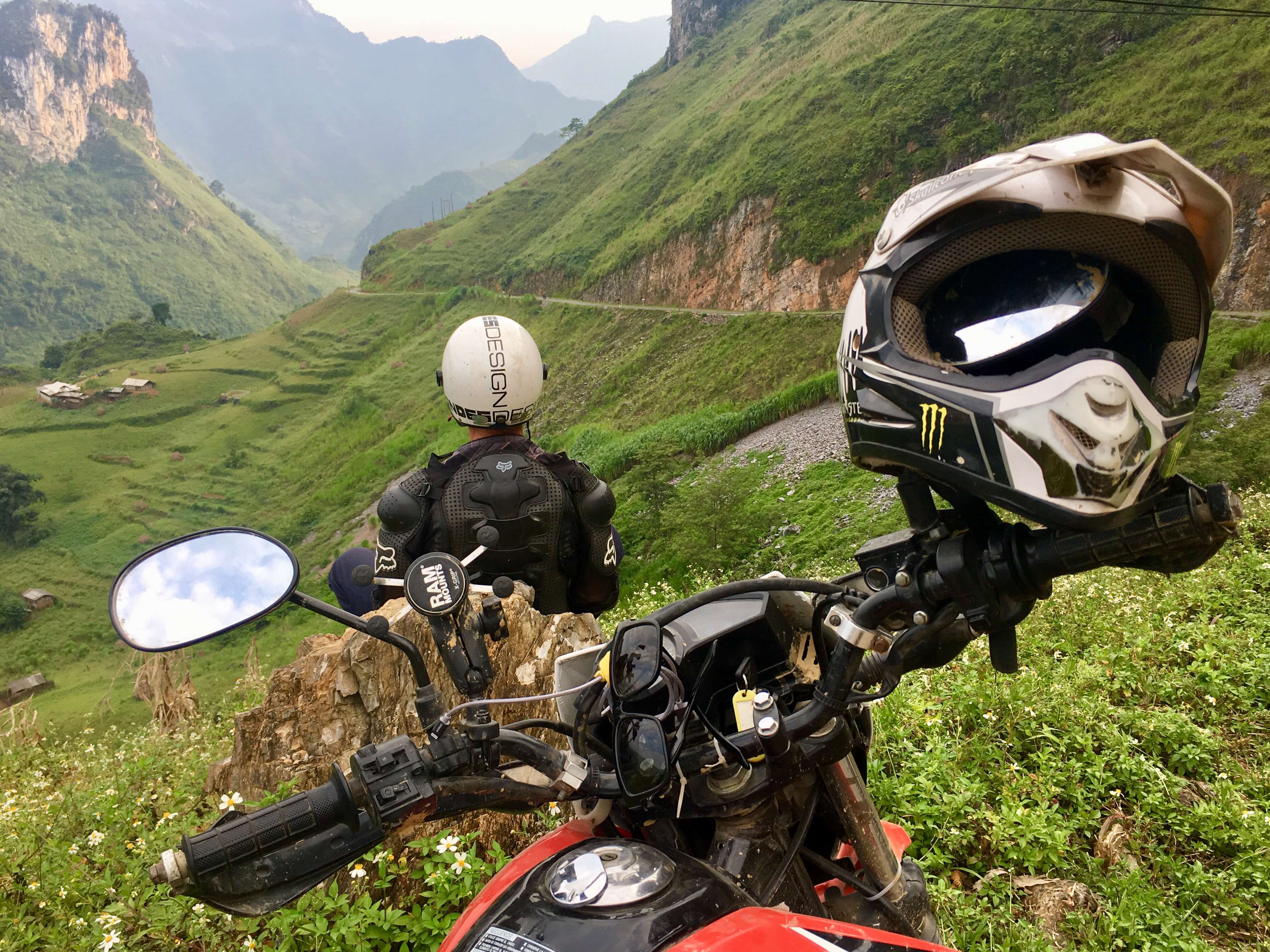 Which Food Should You Bring On A Motorbike Trip?