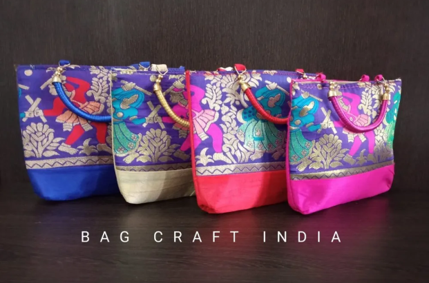 Handmade Brocade