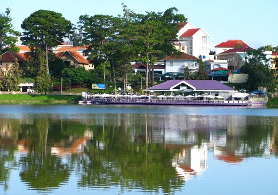 Day 4: Da Lat Relaxation (B)