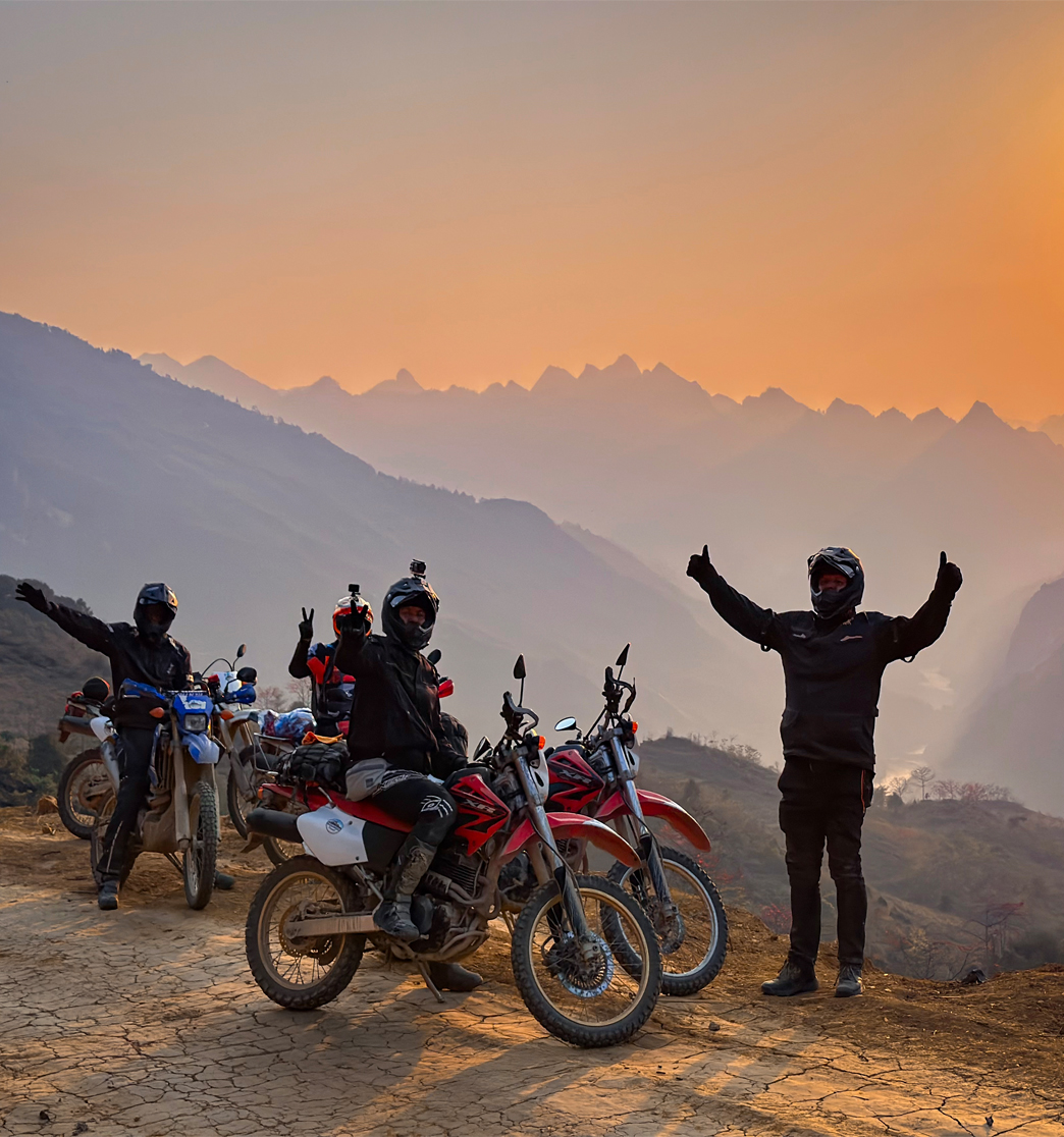 Day 7: (19th Dec) BA BE - HANOI (APPROX 220 KM) (B/L)