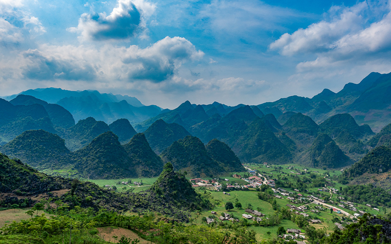 What Is So Special About Ha Giang, Vietnam?