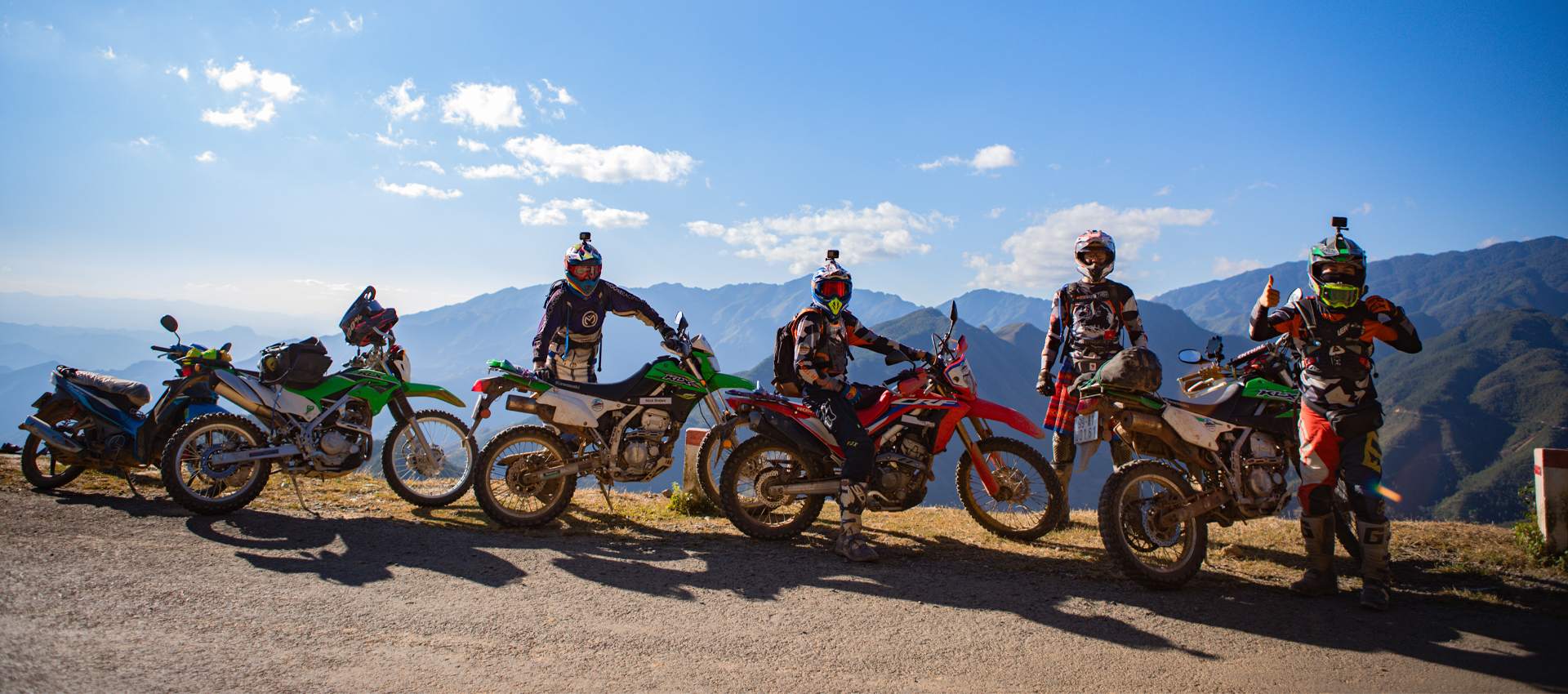 (3Rd - 10Th Dec, 2026) Northwest Vietnam: An 8-Day Ride Built For The Experienced