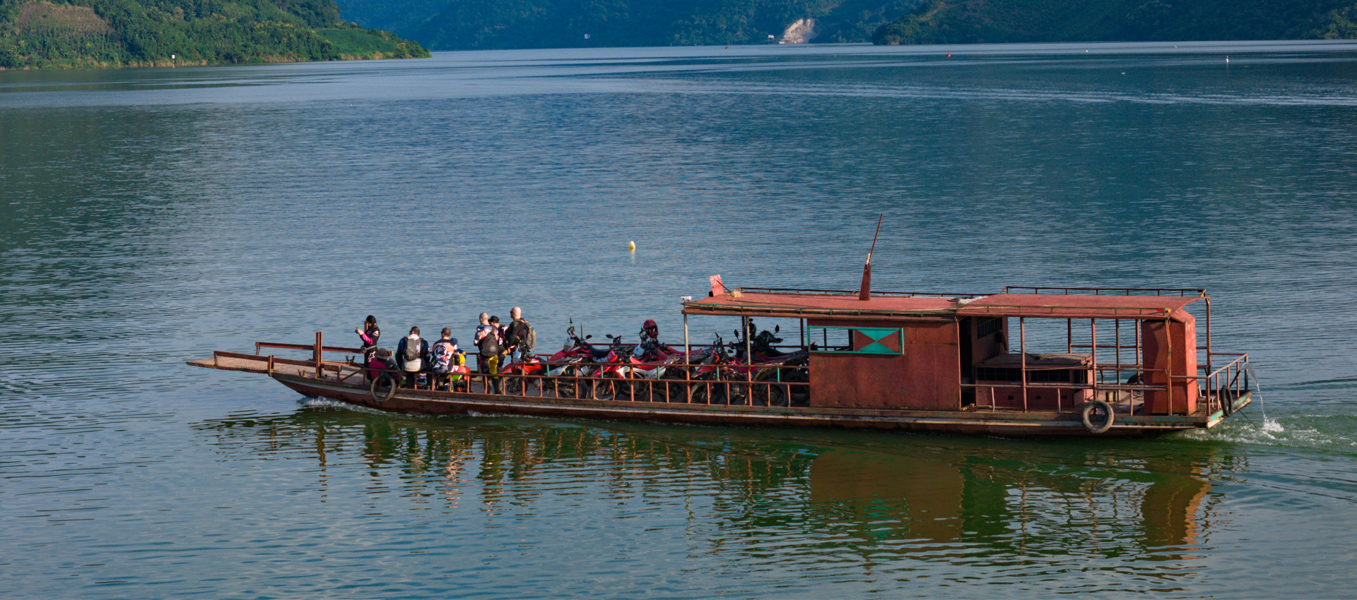 (5Th -15Th Oct, 2026 ) 11 Day Motorcycle Adventure To Explore Full North Vietnam