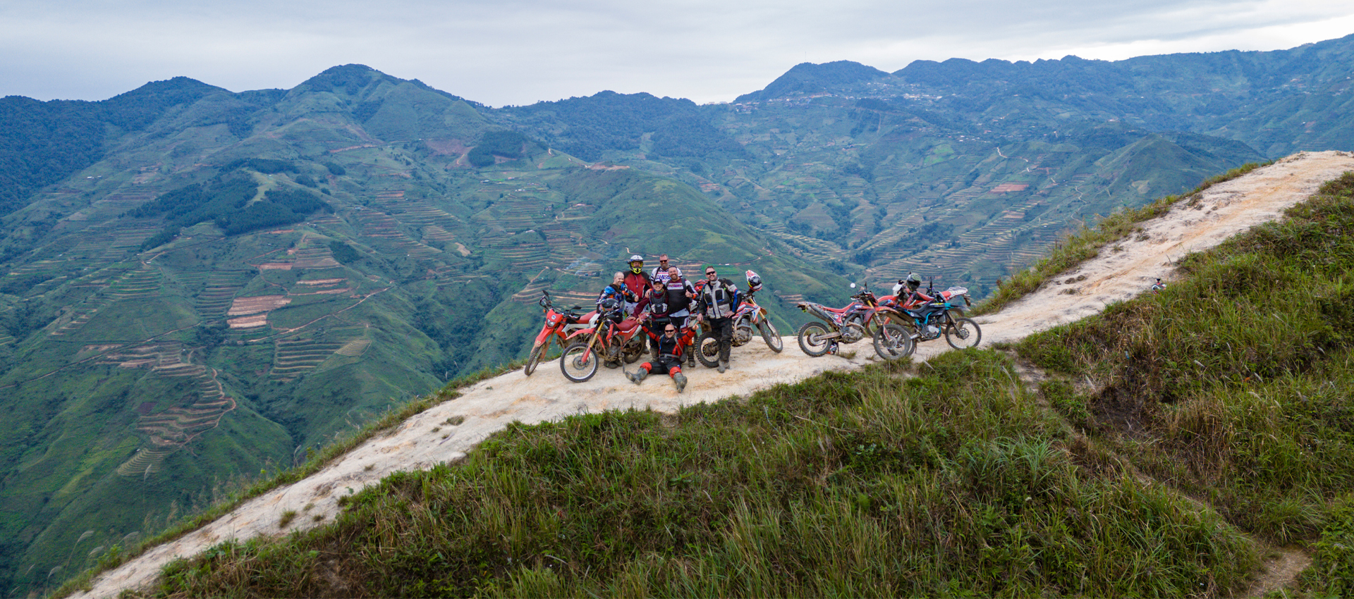 (23Rd February - 1St March, 2026) Conquer Northwest Vietnam: The Ultimate 7-Day Motorcycle Adventure