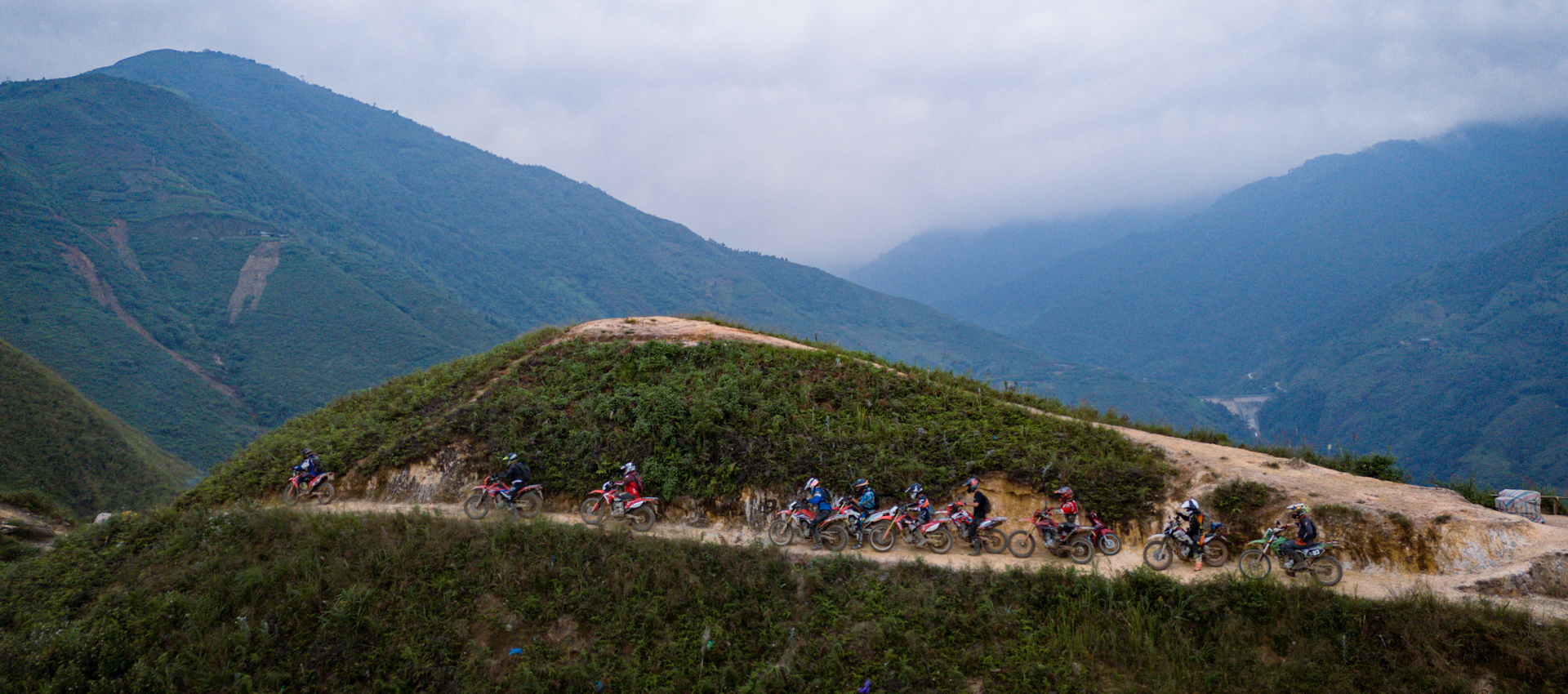 (23Rd February - 1St March, 2026) Conquer Northwest Vietnam: The Ultimate 7-Day Motorcycle Adventure