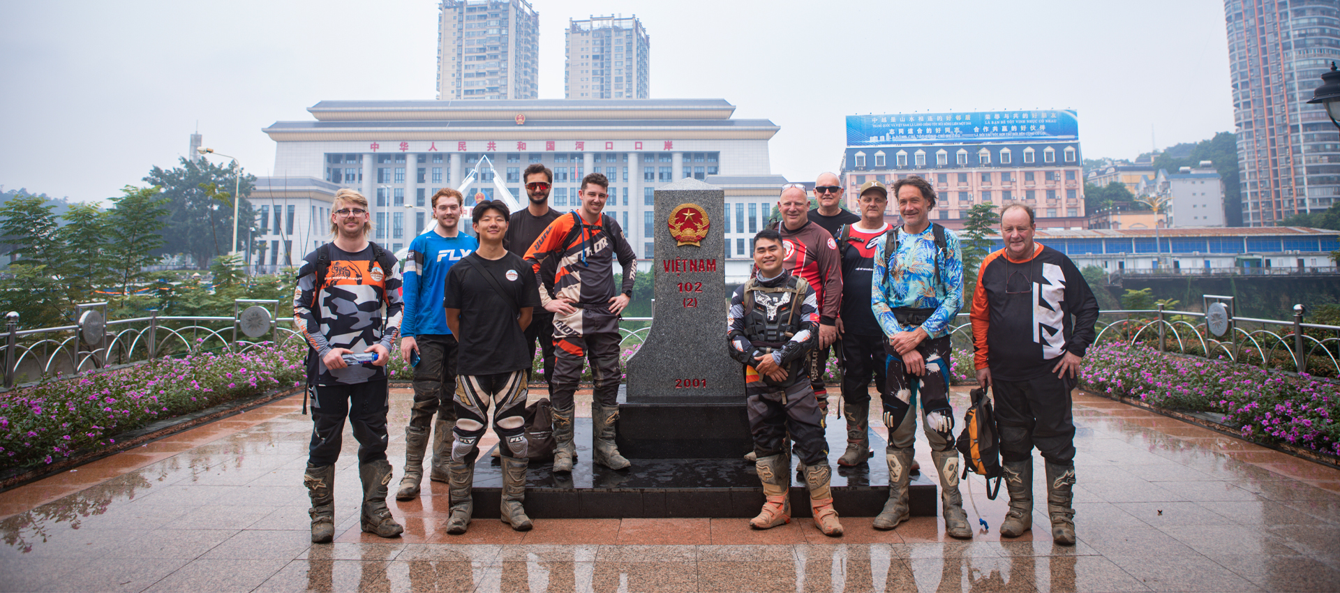 (23Rd February - 1St March, 2026) Conquer Northwest Vietnam: The Ultimate 7-Day Motorcycle Adventure