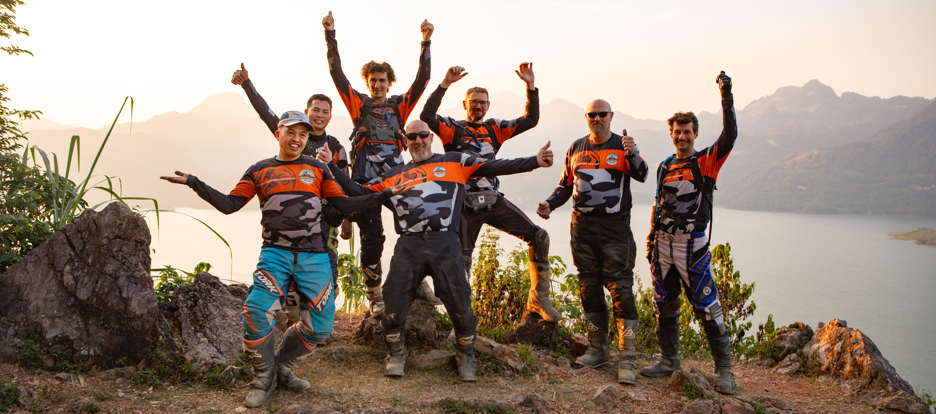 (14Th-20Th Nov, 2026 )  7-Day Northwest Vietnam Adventure: A Ride Into The Mountain'S Soul