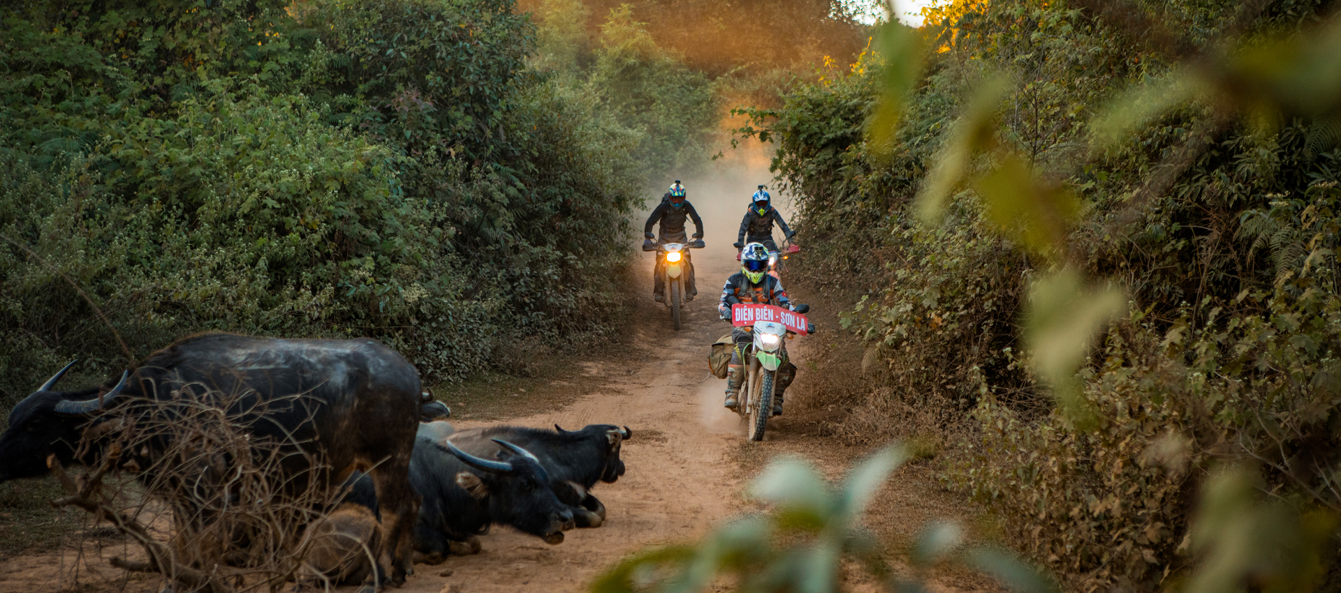 (15Th - 22Th Sept, 2026  ) Thrilling 8-Day Northwest Vietnam Motorcycle Adventure