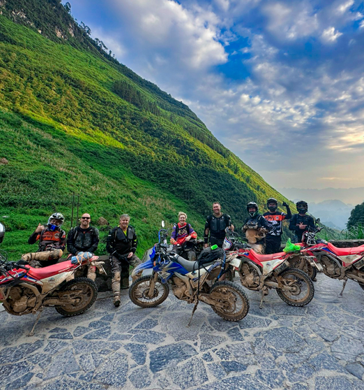 Day 4: (6th Apr, 2026) NGHIA LO – MU CANG CHAI (130 KM / APPROX. 4 HOURS) (B/L/D)