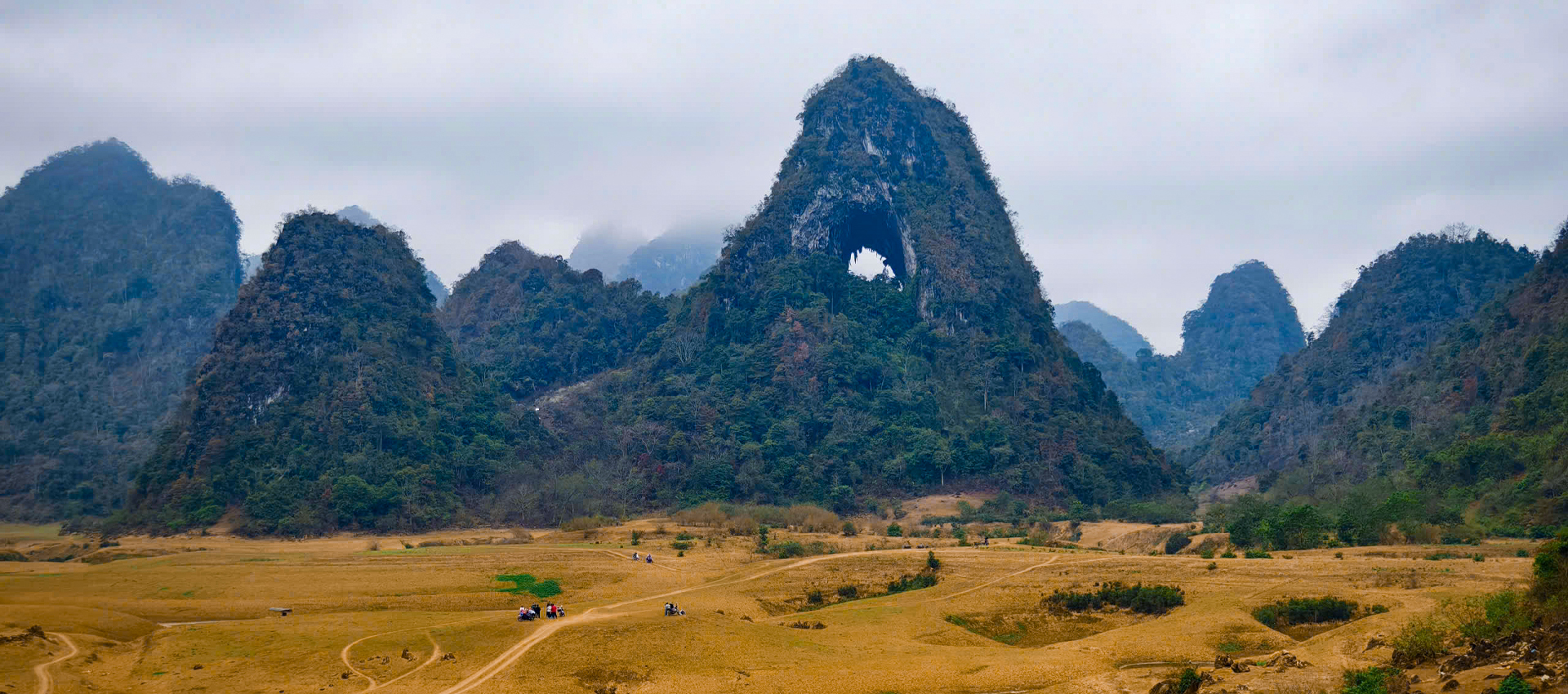 (11Th–17Th August, 2026) Untamed Northeast Vietnam – A 7-Day Motorbike Quest Through Karst Kingdoms & Remote Highlands