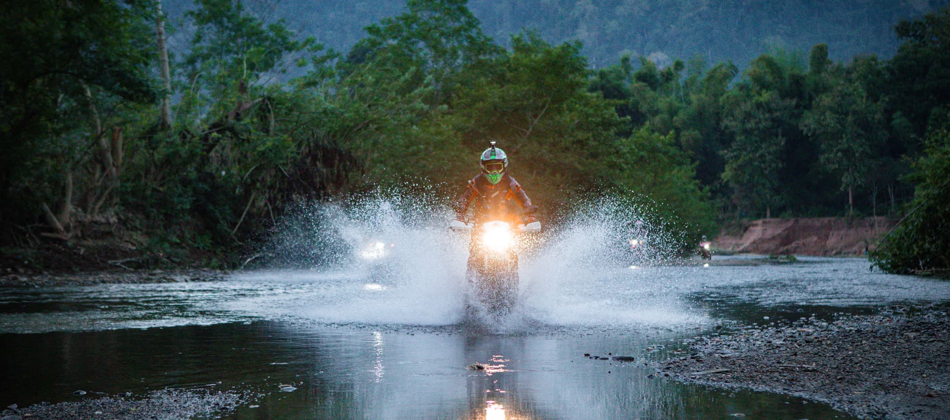 (15Th - 22Th Sept, 2026  ) Thrilling 8-Day Northwest Vietnam Motorcycle Adventure
