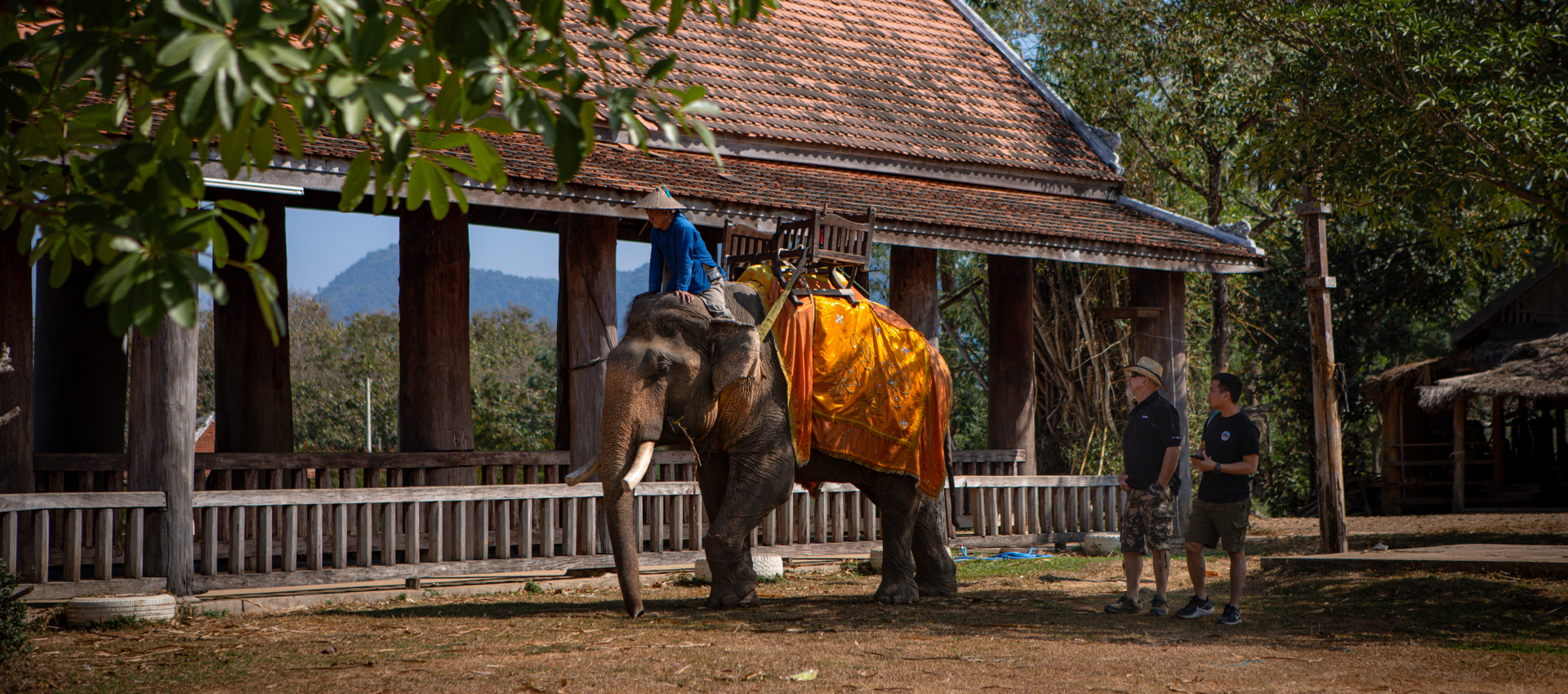 Vietnam - Laos Motorbike Tour Adventure