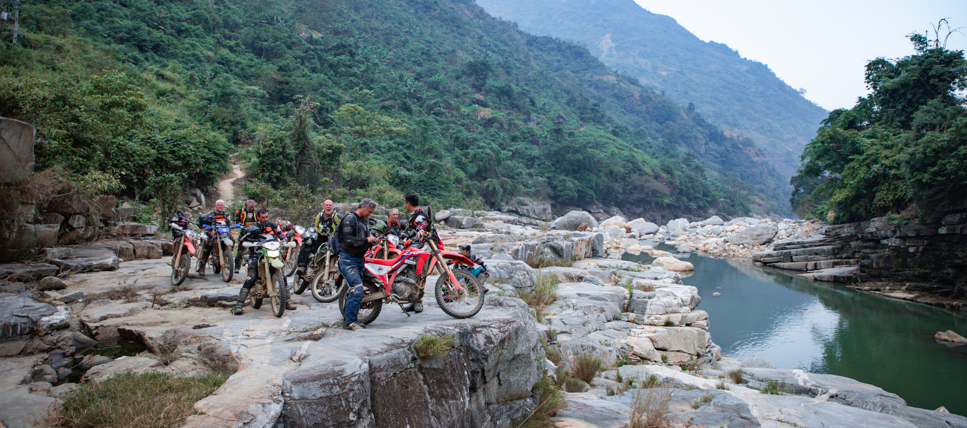 (2Nd - 12Nd April, 2026) Uncharted Vietnam: 11-Day Motorbike Expedition - Northwest & Central Wonders