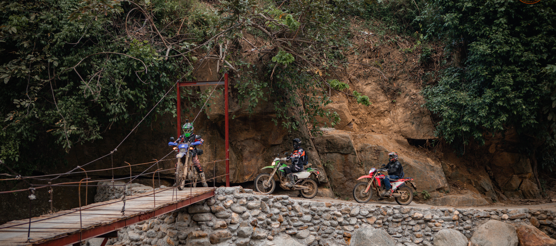 (15Th - 22Th Sept, 2026  ) Thrilling 8-Day Northwest Vietnam Motorcycle Adventure