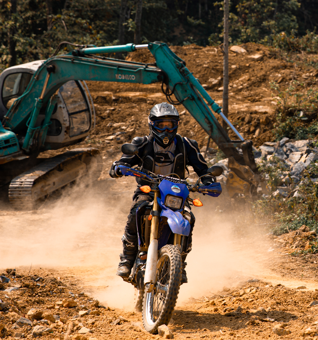 Explore Beyond: Vietnam'S 7-Day Motorbike Marvel In Northeast!
