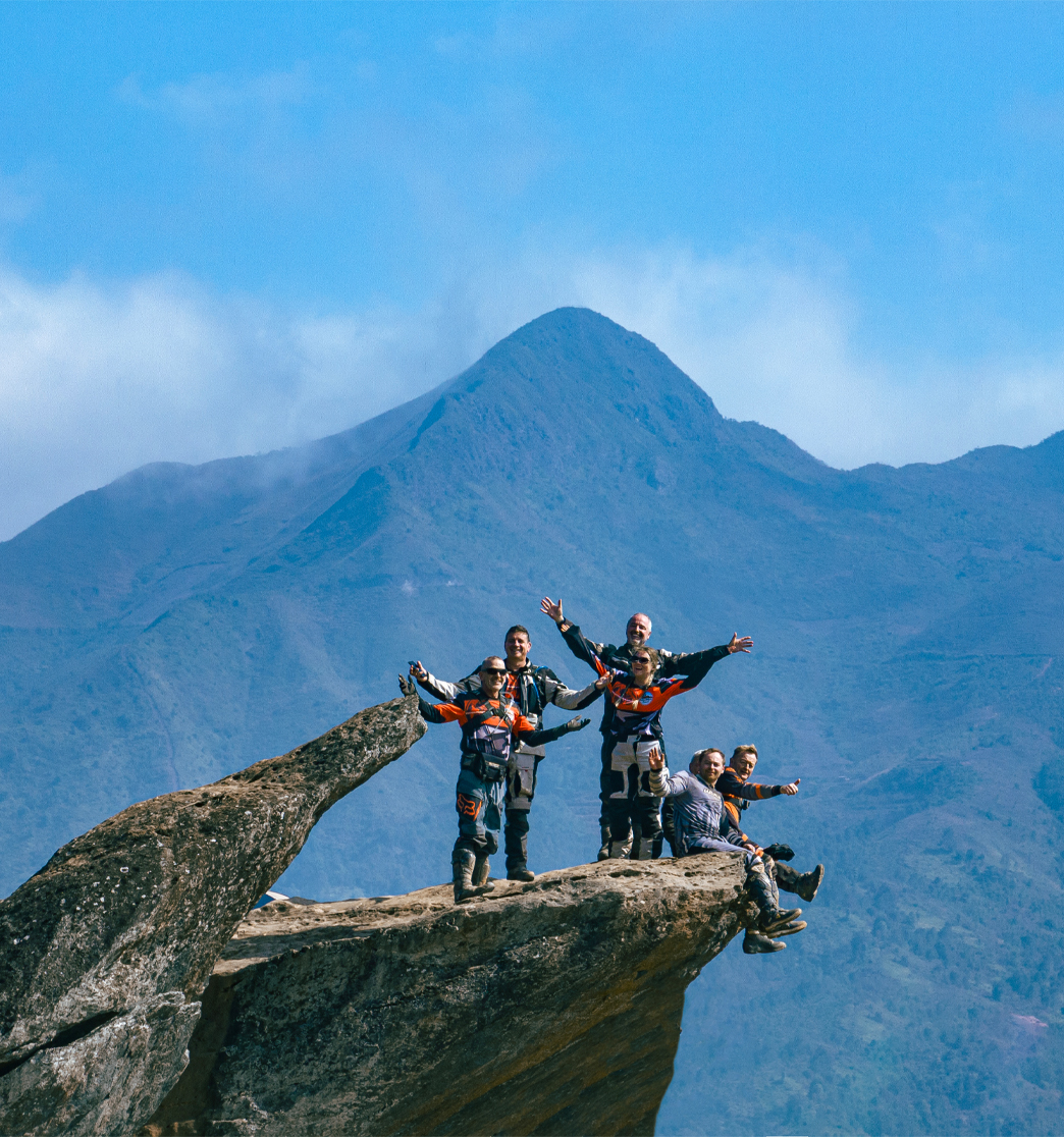 Day 2: (4th Apr, 2026) MAI CHAU – PHU YEN (190 KM / APPROX. 6 HOURS) (B/L/D)