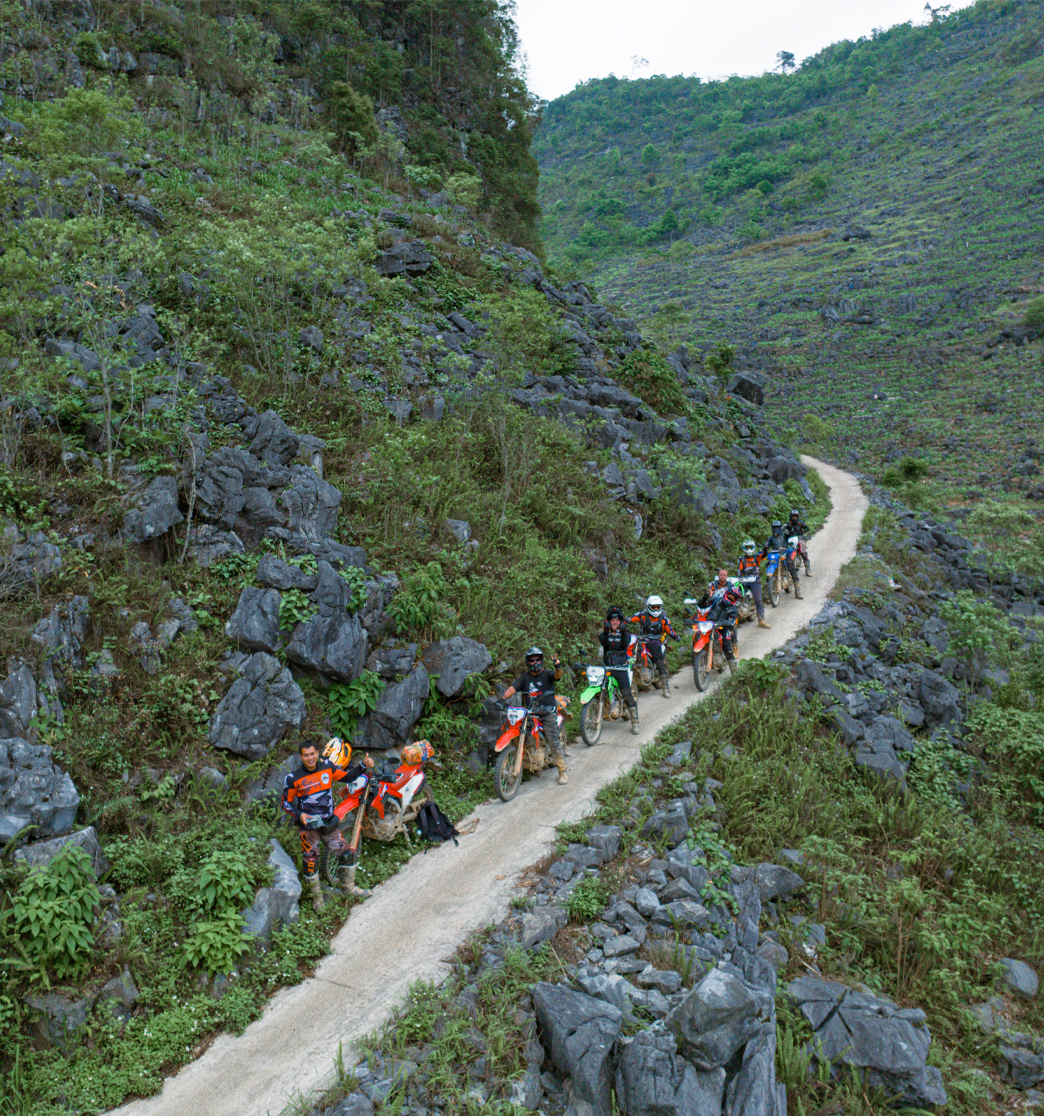 Day 4:  HA GIANG – DONG VAN ( 150KM) (B/L/D)