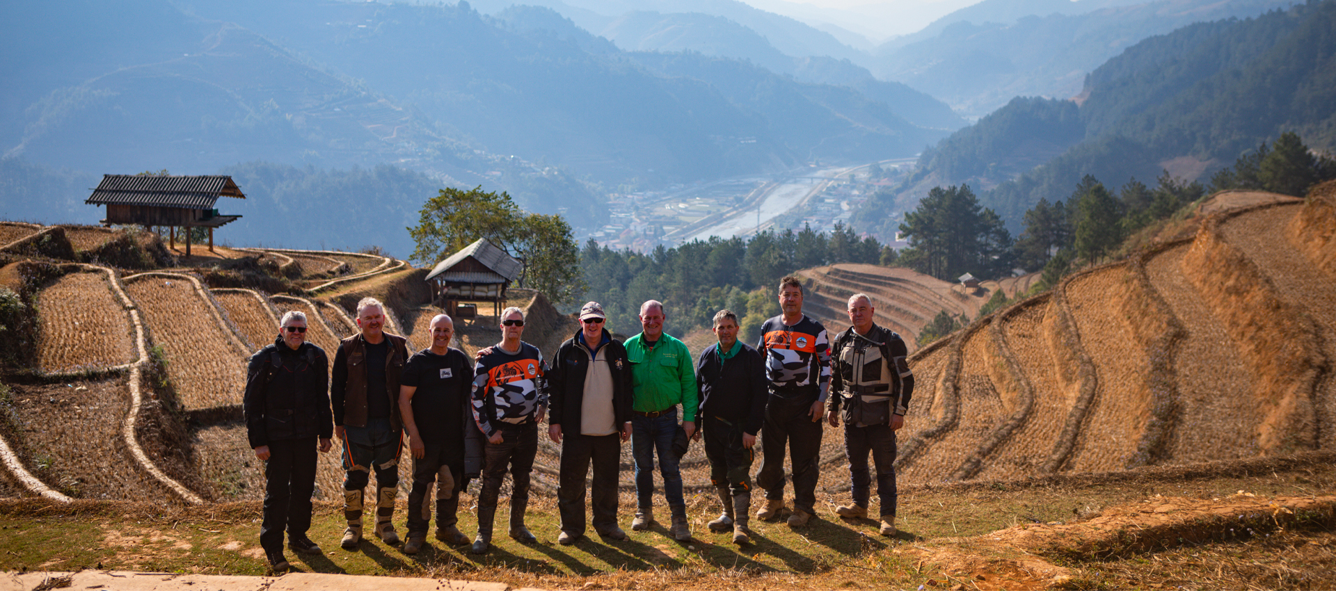 (6Th-12Nd May, 2026) Northwest Vietnam 7-Day Journey: Explore Endless Terraces & Sky-High Passes