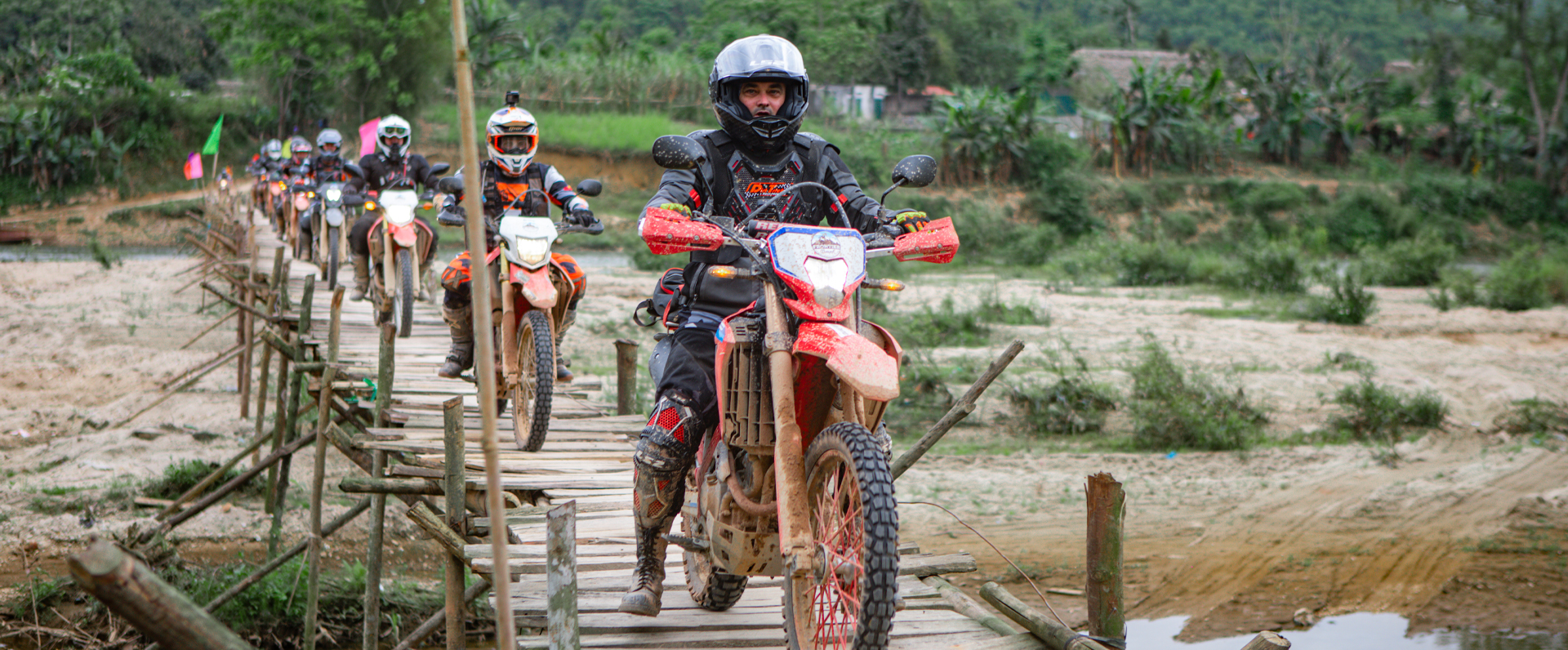 Day 2: (4th May, 2026) VU LINH – HA GIANG (APPROX. 190 KM) (B/L/D)