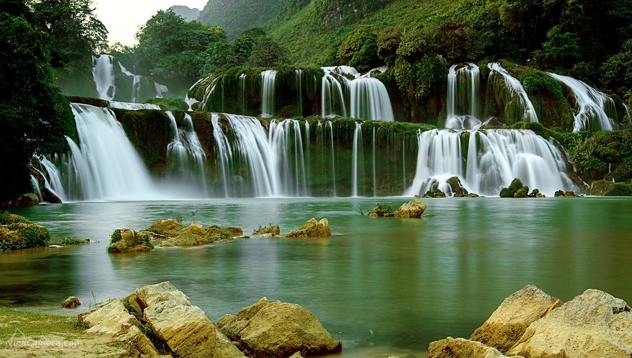 Day 9: BAO LAC – BAN GIOC WATERFALL (210 KM / 5 HOURS) (B/L/D)