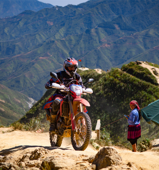 Day 2: (4Th June ) MAI CHAU – PHU YEN (190 KM/ APPROX. 6 HOURS)  (B/L/D)