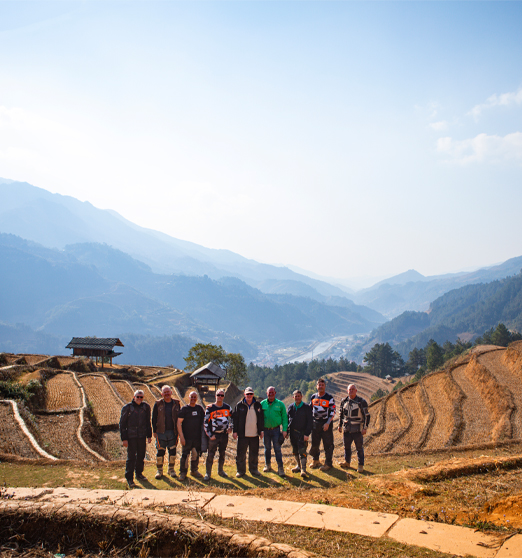 Day 4: (18Th Sept, 2026 ) NGHIA LO – MU CANG CHAI (130KM/APPROX. 4 HOURS) (B/L/D)
