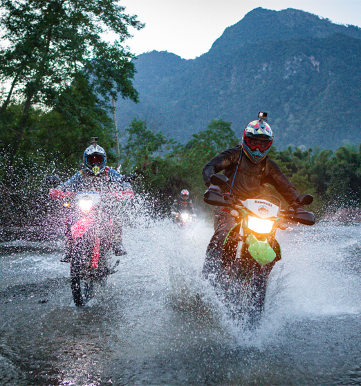Day 6: (16Th June 2026 ) SAPA - THAC BA (230 KM/ APPROX. 6 HOURS) (B/L/D)