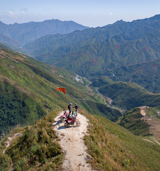 Day 3: (17th Sept, 2026 ) PHU YEN – NGHIA LO (160 KM/APPROX. 6 HOURS) (B/L/D)
