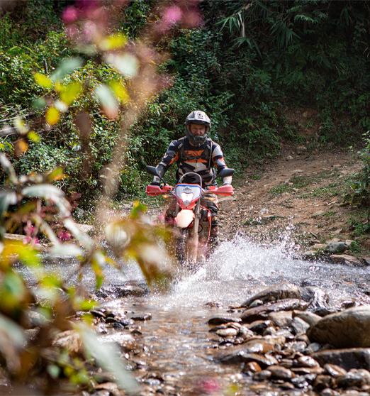 Day 2: (6th Oct, 2026 ) MAI CHAU – PHU YEN (190KM/APPROX. 6 HOURS) (B/L/D)