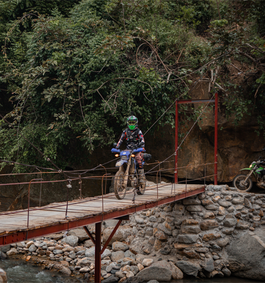 Day 7-7: (9th Dec) SAPA - THAC BA (230 KM/ APPROX. 6 HOURS) (B/L/D)